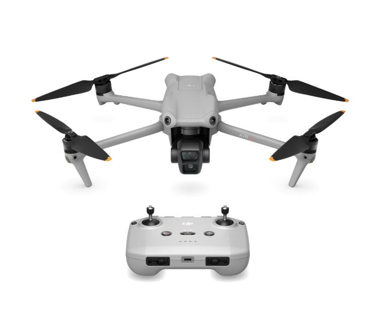 DJI AIR 3 雙攝就位，主角歸位